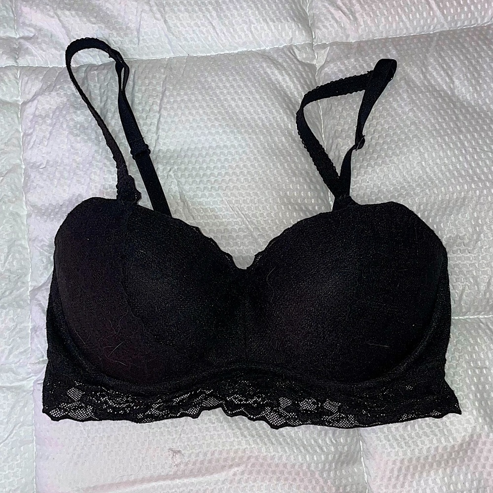 PINK Victoria’s Secret Lace Bralette